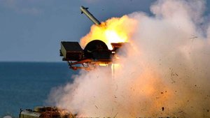 МО РФ сообщило об уничтожении двух безэкипажных катеров ВСУ в Черном море