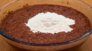 Лепешки из печени