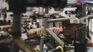 FAIRWEATHER Dodo BUILT BY BLUE LUG -ずっと見てられる自転車組み立て#12-
