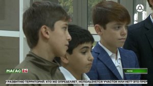 Триумф ингушских самбистов