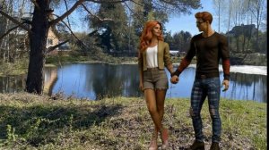 Встретились и расстались