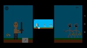 обзор обновы моей игры"защитил свою богатство