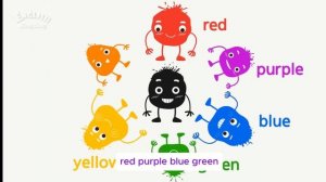 Colours 3