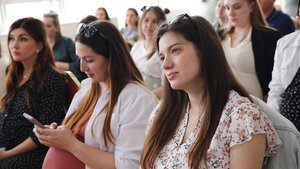 Магазин Малыш | Встреча для беременных | Май 2023