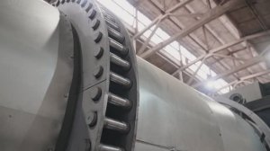 Инновации в области утилизации отходов Гейзер Р.ИУ-2000-М (установка барабанного типа)