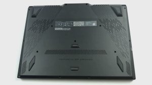 Разборка ноутбука ASUS ROG Zephyrus Duo 15 SE (GX551)