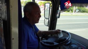В димитровградских автобусах вновь планируют увеличить стоимость проезда
