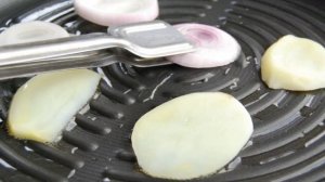 Картофель барбекю