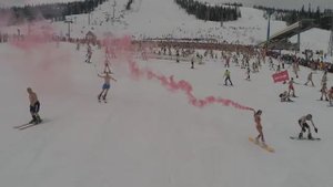 "Грелка фест" Шерегеш