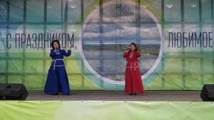 030 «Пойте деревни» - Брюханова И, Андреева Л.  день села 2025