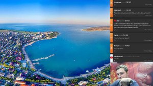 Тема стрима: куда поехать осенью?)