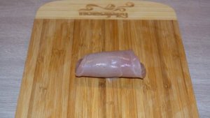 Куриные котлеты по-киевски