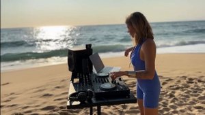 Dasha Ungy - melodic tehno