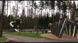 База отдыха "Сосновка".