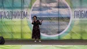 007 «Когда поёт душа» - Т.Чуянова  день села 2025