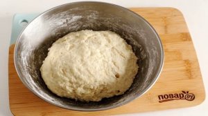 Лепешки на кефире