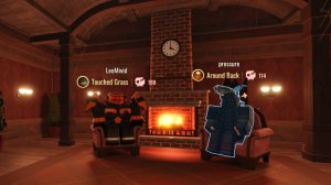 я и мой друг пытаемся пройти самый ужасный отель в моей жизни( игра Doors👁 )