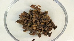 Куриные котлеты, фаршированные грибами