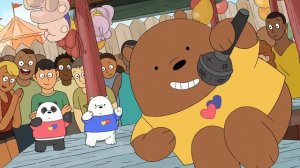 "Мы обычные медведи", 3.13. Ярмарка (AlexFilm)