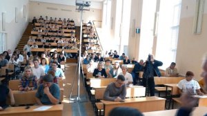 Неделя первокурсников