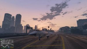 КАК УГНАТЬ ИСТРЕБИТЕЛЬ С ВОЕННОЙ БАЗЫ В ГТА 5! GRAND THEFT AUTO 5!