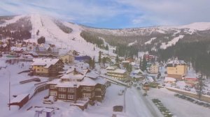 Отель "Губернский" на горнолыжном курорте Шерегеш