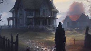 Мистика.. ДЕРЕВНЯ ПРОЩАНИНО _ СБОРНИК ИСТОРИЙ