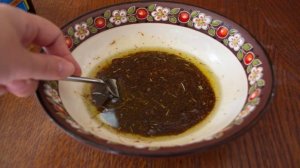 Маринад для индейки в духовке