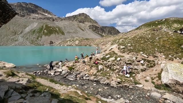 Софийские озера- жемчужина Архыза. Август 2025