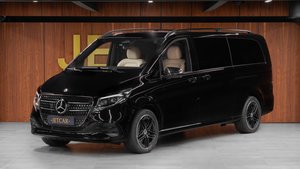 JETCAR - MB V-класс