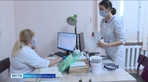 Молодые врачи из ведущих медвузов страны приступили к практике в Вологодской областной больнице