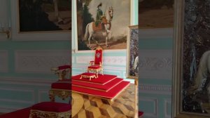 Большой Петергофский дворец