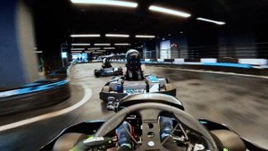 Открытый урок в SMP Kartig Academy с Максом Орловым - Чемпионом Европы по картингу 2025 года!