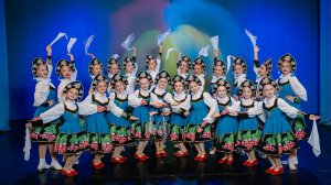 ОАТ "Созвездие" Русский народный танец "Калинка"