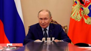 Путин сделал важное заявление на заседании Совбеза