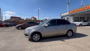 Lada (ВАЗ) Granta '2020 I Рестайлинг XTA219070M0759045