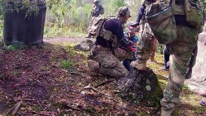 NARCOS трейлер | Страйкбол