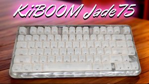 Kiiboom Jade 75 ОНА СУЩЕСТВУЕТ! Клавиатура мечты, которую долго искал