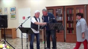 Видео-Презентация Альбома "ЮМОР и не ТО"
