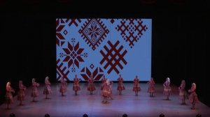 5. Образцовый ансамбль народного танца «Топотушки» – Танец восточных мари («Тывырдык»)