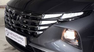 HYUNDAI TUCSON  2022 года 1.6 turbo из Южной Кореи