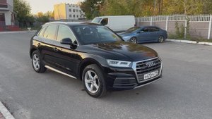 Ауди Ку5 2019