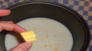 Кукурузная каша в мультиварке панасоник