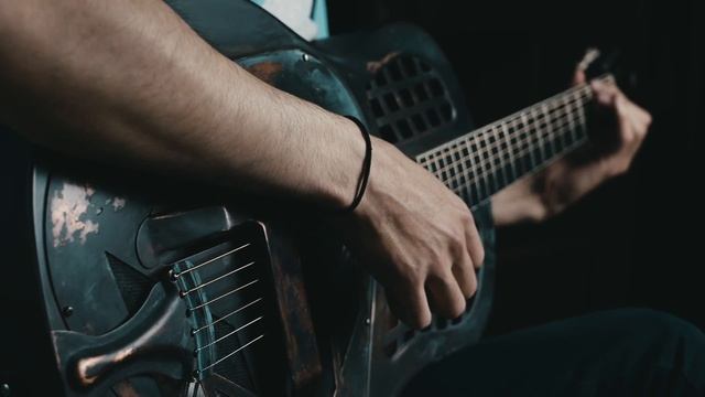 Леди Гага, Бредли Купер - Shallow (A Star Is Born) ⎪ Resonator Гитара Фингерстайл [Eiro Nareth] смотреть онлайн