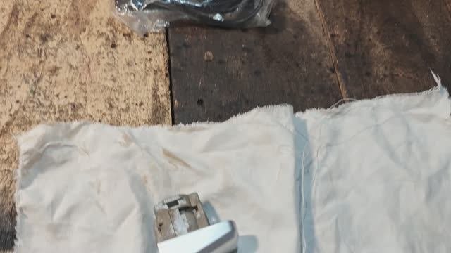 зафира ТУРЕР.Ремонт замка водительской двери..(1)