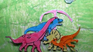 Премьера! Мультфильм «Динозаврик Дино»