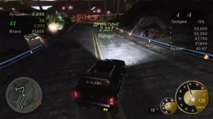 DRIFT на CADILLAC ESСALADE (ПО АЙТУ)