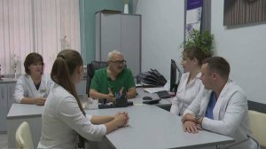 Десятки выпускников-медиков начали работать в больницах Сочи