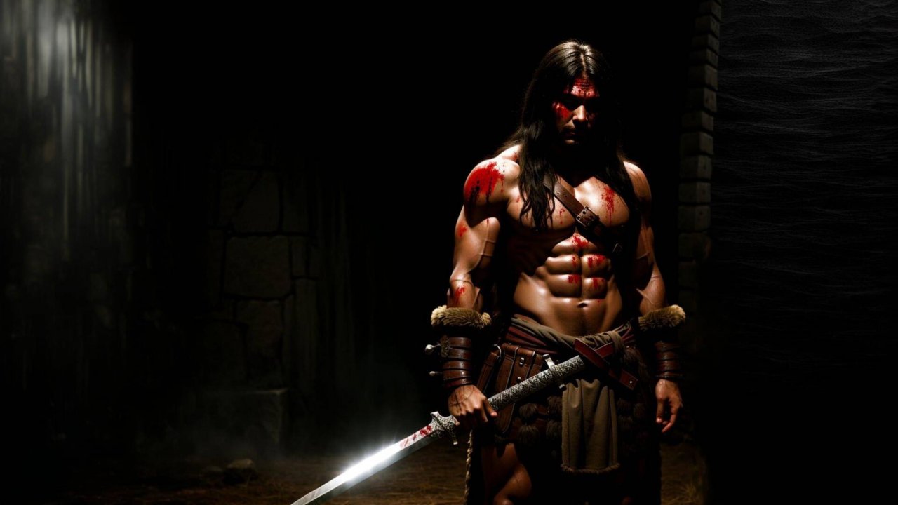 01. Main Title - Knife To Meet You (Cyborg Original Motion Picture Soundtrack)