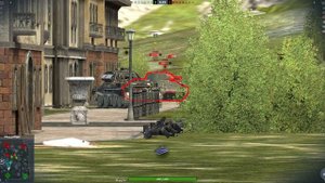 Tanks Blitz - Покатушки на  А-20